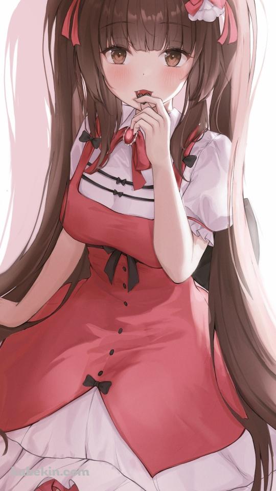 POP UP PARADE ショコラ / ネコぱらのAndroidの壁紙(540px x 960px) スマホ用