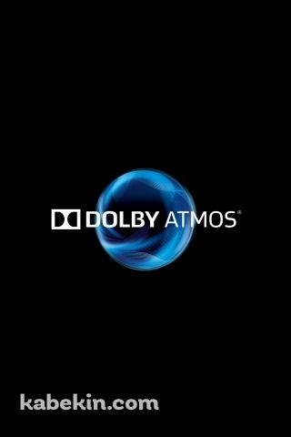 Dolby Atmos / ドルビーアトモスのAndroidの壁紙(320px x 480px) スマホ用