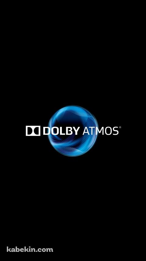 Dolby Atmos / ドルビーアトモスのAndroidの壁紙(480px x 854px) スマホ用