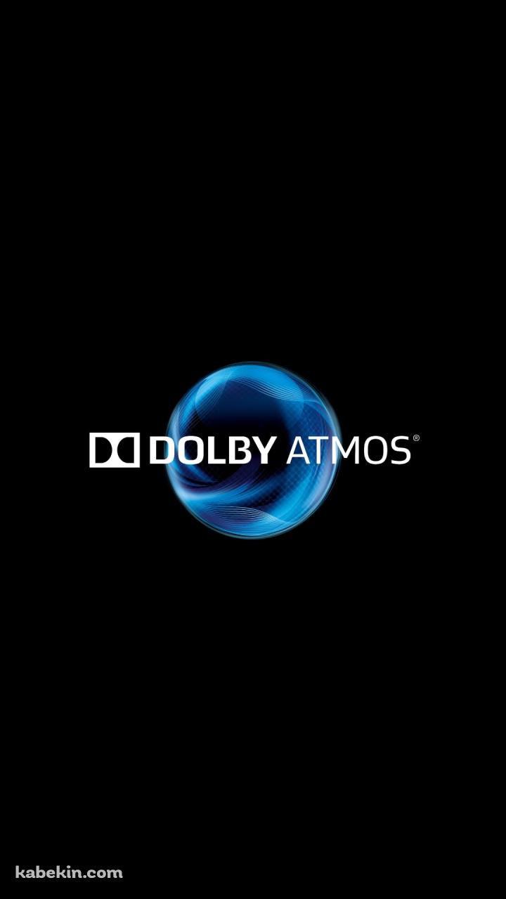 Dolby Atmos / ドルビーアトモスのAndroidの壁紙(720px x 1280px) スマホ用