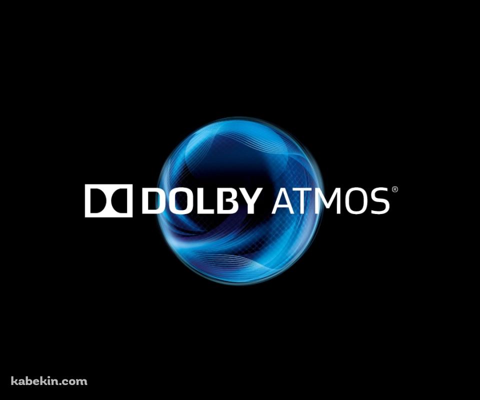 Dolby Atmos / ドルビーアトモスのAndroidの壁紙(960px x 800px) スマホ用