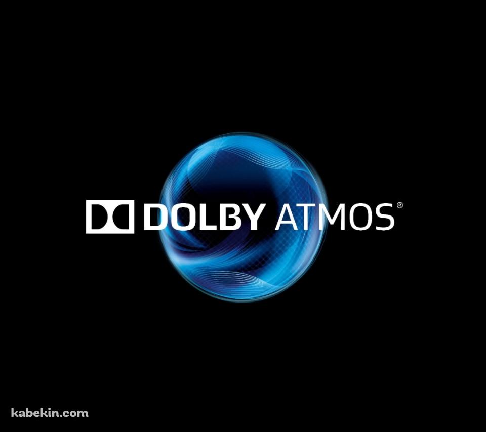 Dolby Atmos / ドルビーアトモスのAndroidの壁紙(960px x 854px) スマホ用