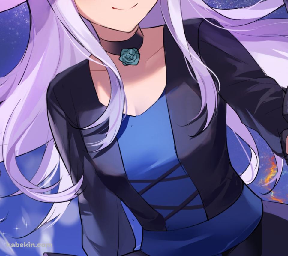 魔女コスの可愛いメジロマックイーン / ウマ娘プリティーダービーのAndroidの壁紙(960px x 854px) スマホ用