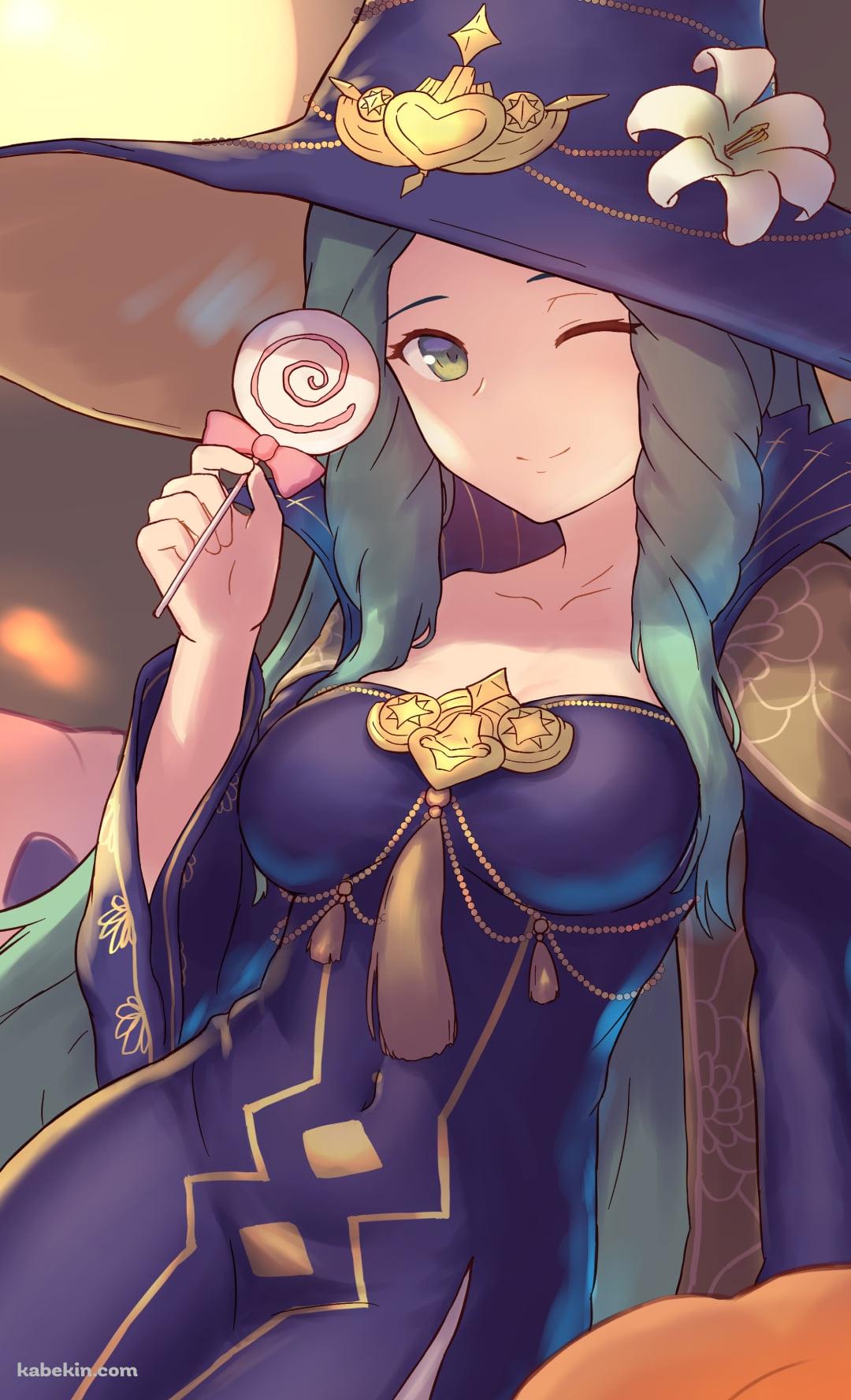 ペロペロキャンディを持つ可愛いレア / ファイアーエムブレム風花雪月 / ファイアーエムブレムヒーローズのAndroidの壁紙(1080px x 1776px) スマホ用