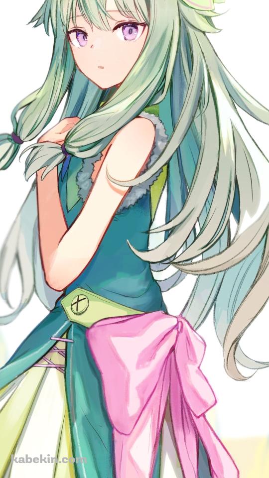 こちらに振り向く草薙寧々 / プロセカ / プロジェクトセカイのAndroidの壁紙(540px x 960px) スマホ用