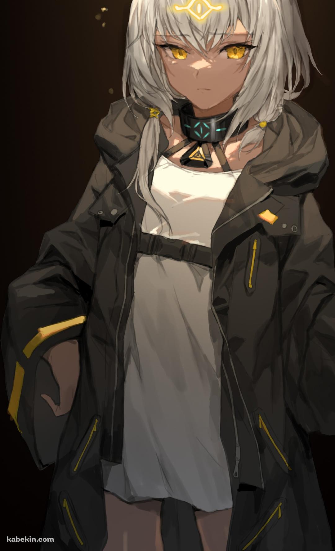 立ち尽くすビーズワクス / アークナイツのAndroidの壁紙(1080px x 1776px) スマホ用