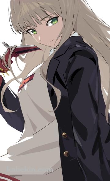 南 夢芽(ユメ・ミナミ) / SSSS.DYNAZENONのAndroidの壁紙(360px x 592px) スマホ用