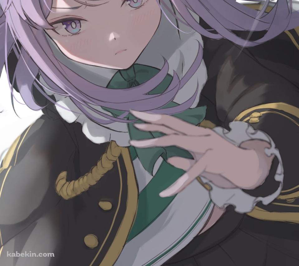真っ直ぐ前を見つめて駆けるメジロマックイーン / ウマ娘プリティーダービーのAndroidの壁紙(960px x 854px) スマホ用