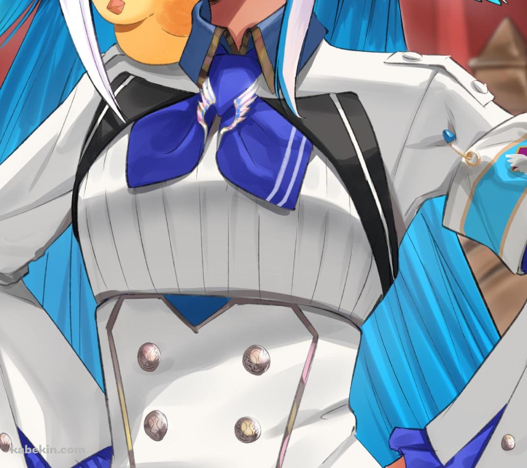 ドヤ顔の可愛いリゼ・ヘルエスタ / にじさんじ / バーチャルYouTuber / VtuberのAndroidの壁紙(1080px x 960px) スマホ用