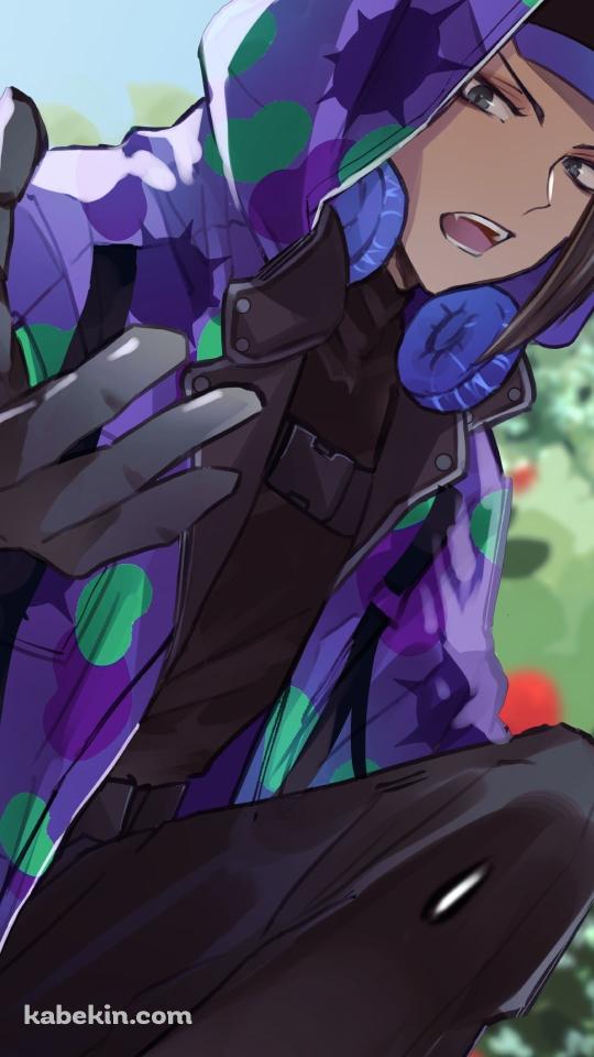 手をさしのべるジャミル・バイパー / ツイステッドワンダーランドのAndroidの壁紙(540px x 960px) スマホ用
