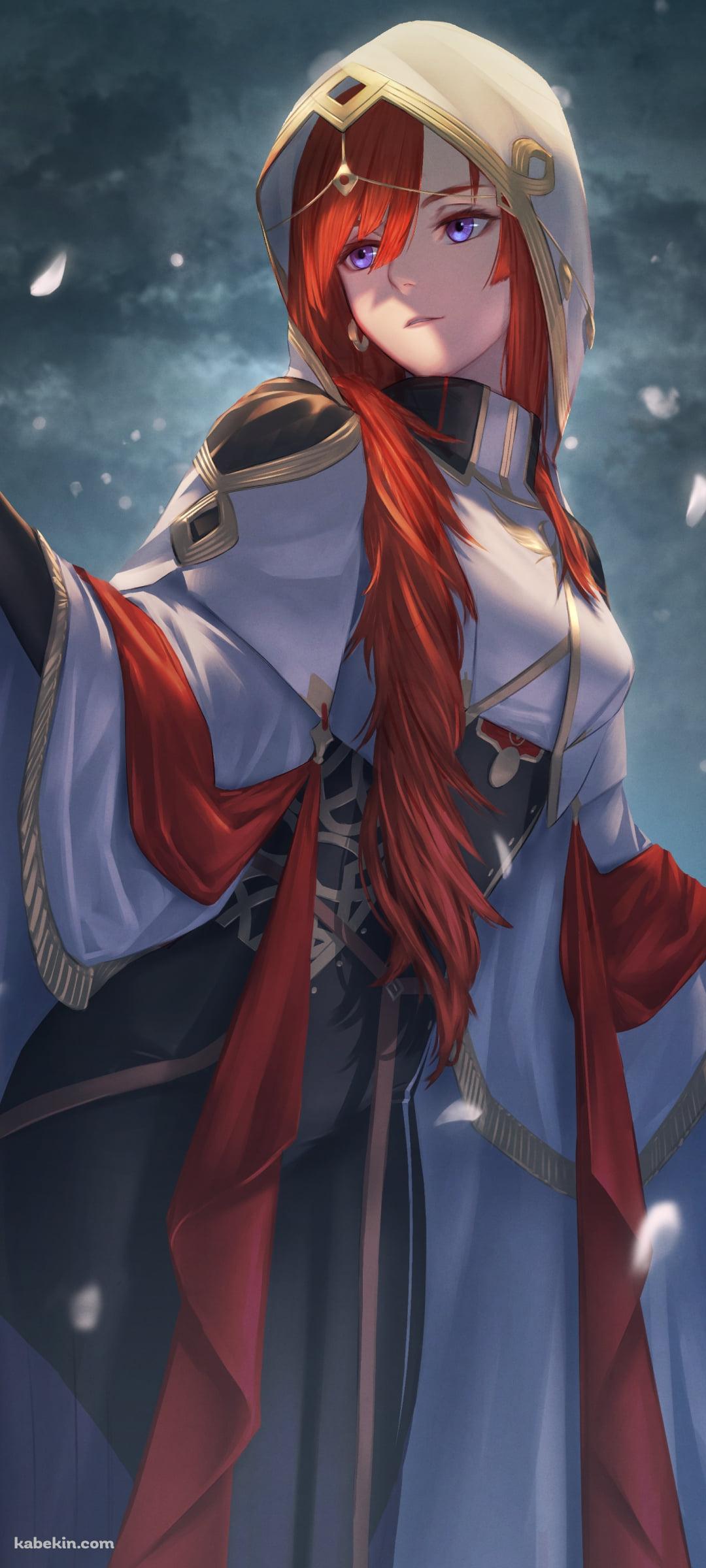 綺麗なミス・クレーン / fate/grand orderのAndroidの壁紙(1080px x 2400px) スマホ用
