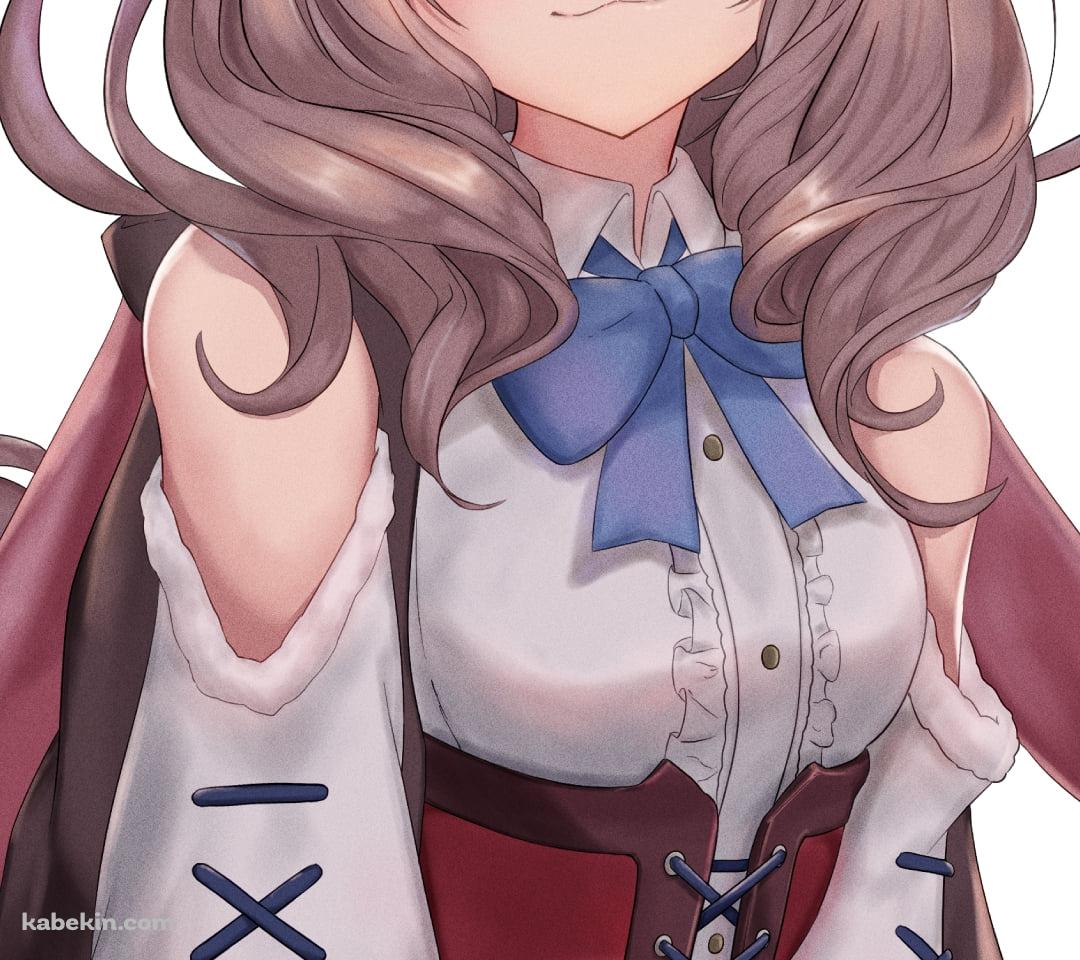 地べたに座る可愛いマチカネタンホイザ / ウマ娘プリティーダービーのAndroidの壁紙(1080px x 960px) スマホ用