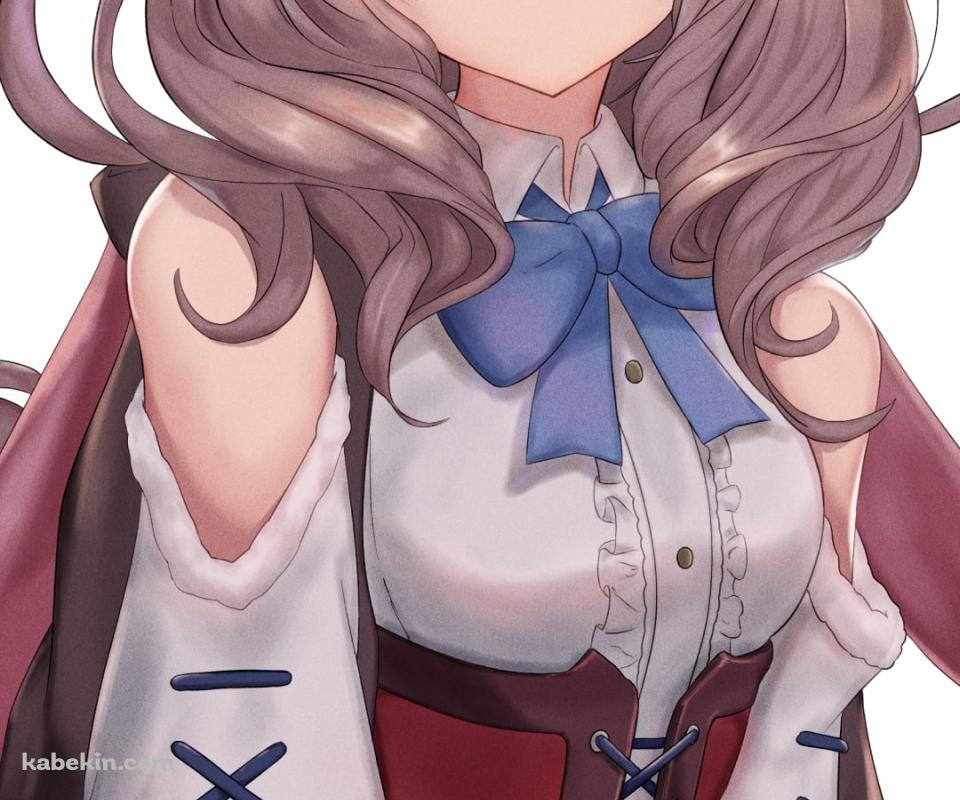 地べたに座る可愛いマチカネタンホイザ / ウマ娘プリティーダービーのAndroidの壁紙(960px x 800px) スマホ用