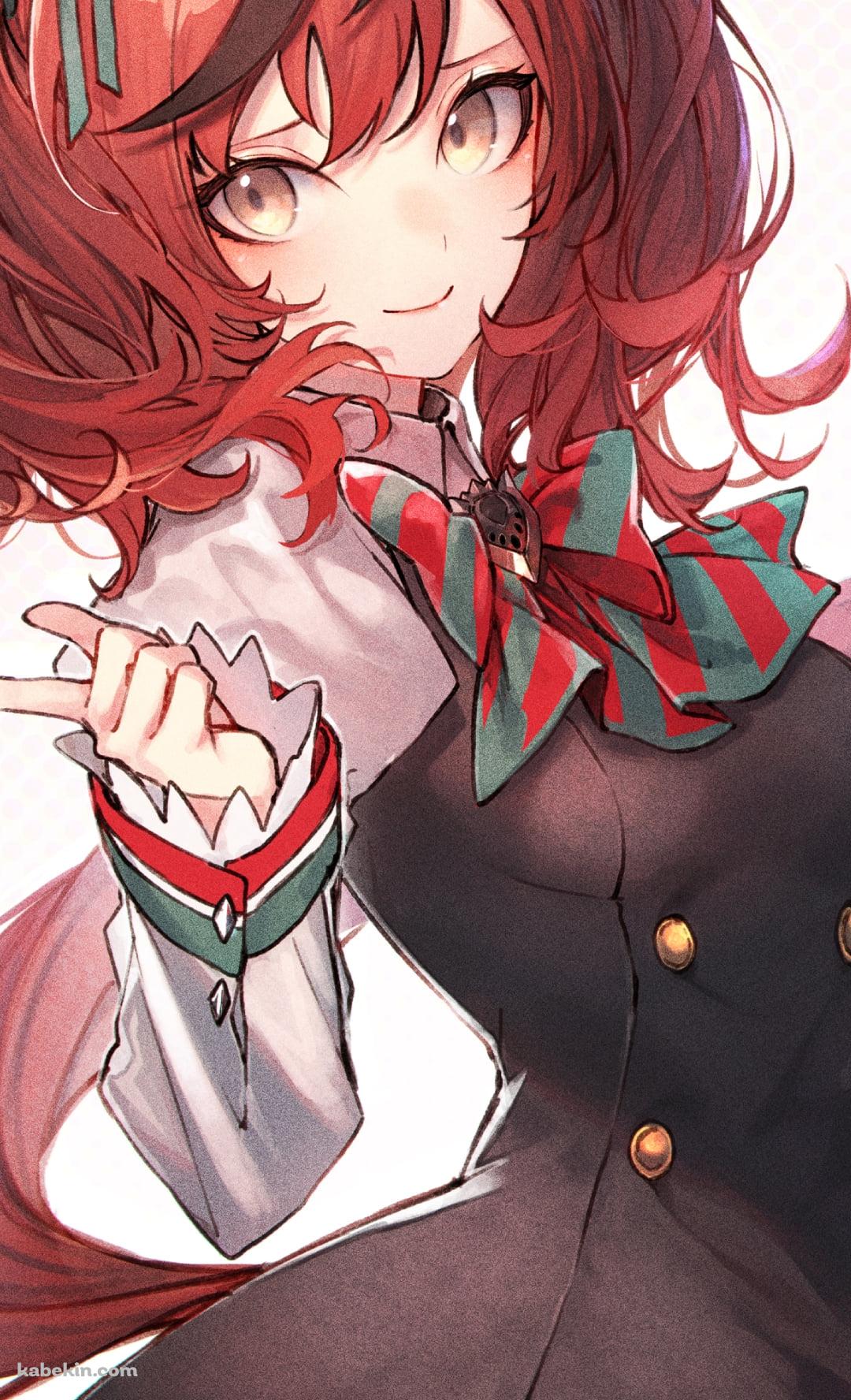 右手でこちらを指さすナイスネイチャ / ウマ娘プリティーダービーのAndroidの壁紙(1080px x 1776px) スマホ用