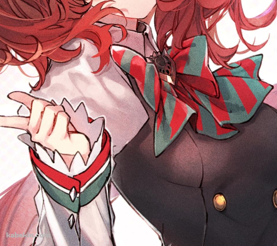 右手でこちらを指さすナイスネイチャ / ウマ娘プリティーダービーのAndroidの壁紙(960px x 854px) スマホ用