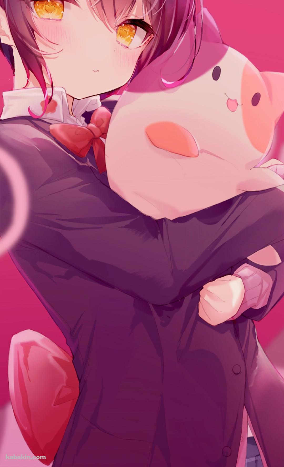 可愛い大鳴門むに（おおなるとむに） / Happy Around! / D4DJのAndroidの壁紙(1080px x 1776px) スマホ用