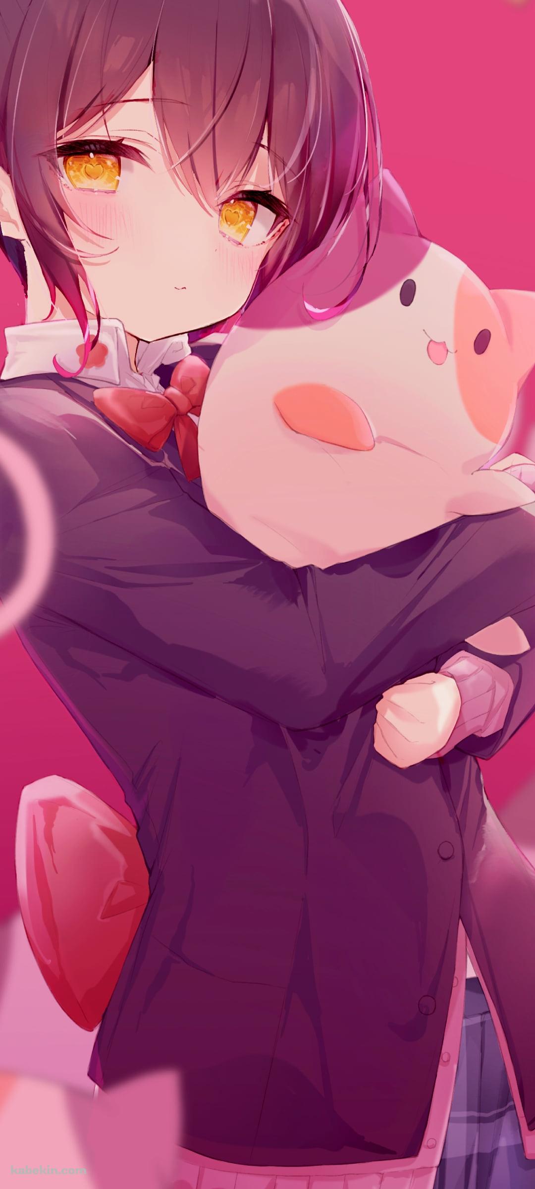 可愛い大鳴門むに（おおなるとむに） / Happy Around! / D4DJのAndroidの壁紙(1080px x 2400px) スマホ用