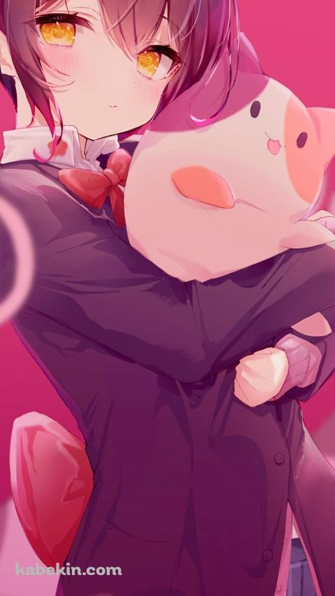 可愛い大鳴門むに（おおなるとむに） / Happy Around! / D4DJのAndroidの壁紙(480px x 854px) スマホ用