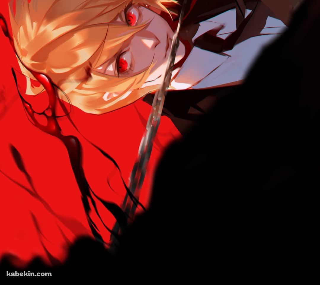 かっこいいクラピカ / チェーンジェイル / HUNTER×HUNTERのAndroidの壁紙(1080px x 960px) スマホ用