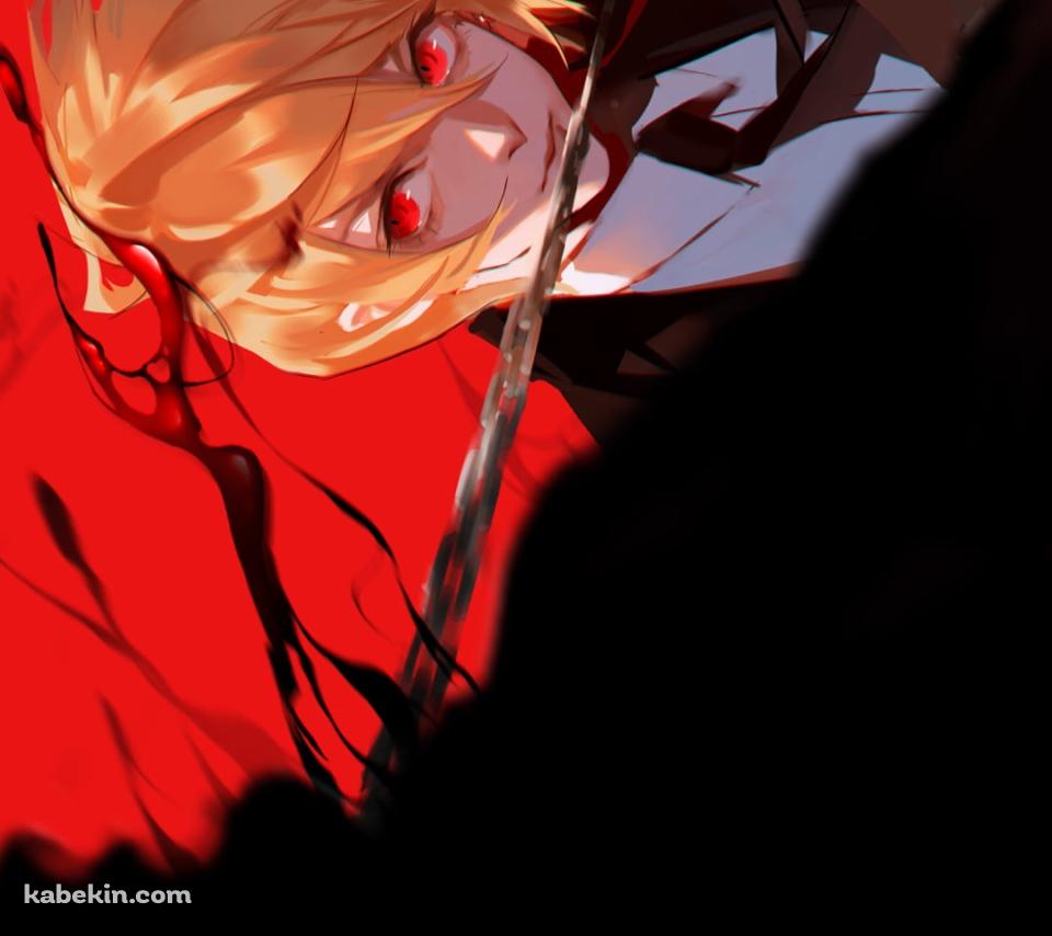 かっこいいクラピカ / チェーンジェイル / HUNTER×HUNTERのAndroidの壁紙(960px x 854px) スマホ用