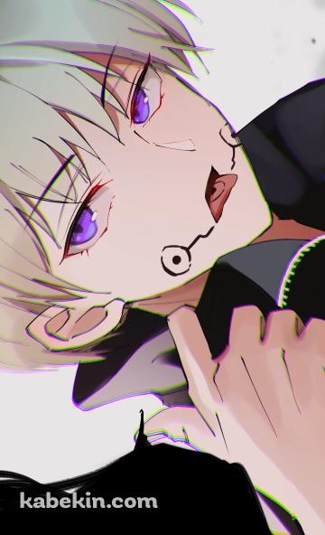 グッドポーズをする狗巻棘 / 呪術廻戦のAndroidの壁紙(360px x 592px) スマホ用