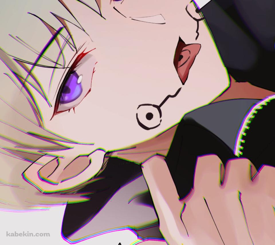 グッドポーズをする狗巻棘 / 呪術廻戦のAndroidの壁紙(960px x 854px) スマホ用