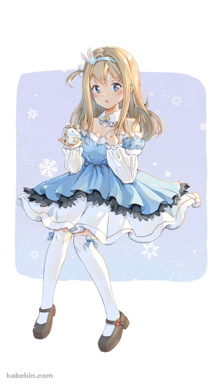 可愛いスオミ / ドールズフロントラインのAndroidの壁紙(720px x 1280px) スマホ用