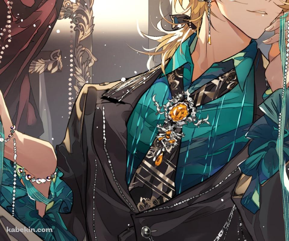 かっこいいロカ / 罗夏 / 時空の絵旅人 / For All TimeのAndroidの壁紙(960px x 800px) スマホ用