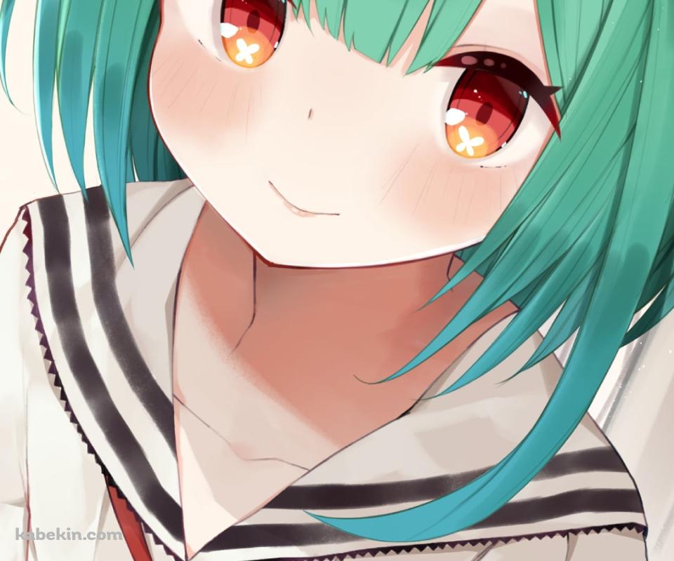 兎と潤羽るしあ / ホロライブ / バーチャルYouTuber / VtuberのAndroidの壁紙(960px x 800px) スマホ用