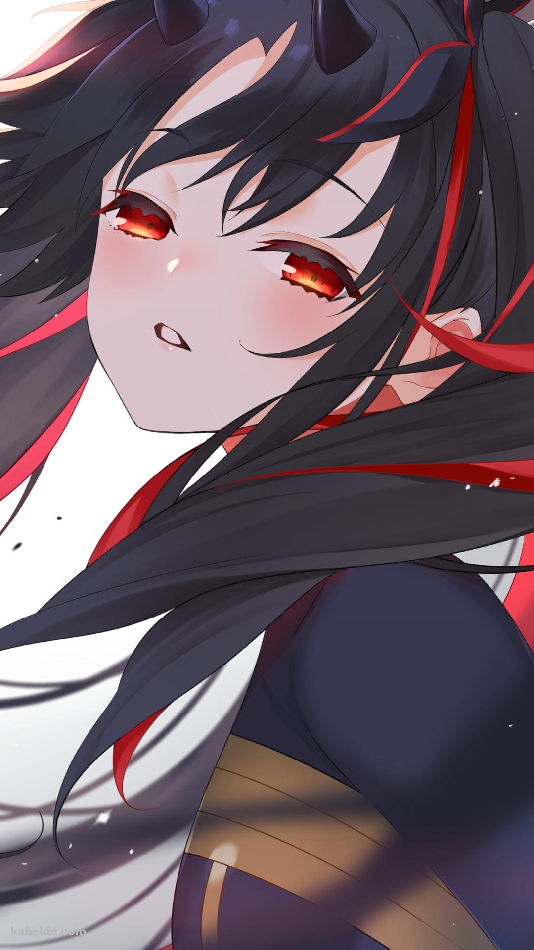 こちらを見つめるスペース・イシュタル / fate/grand orderのAndroidの壁紙(1080px x 1920px) スマホ用