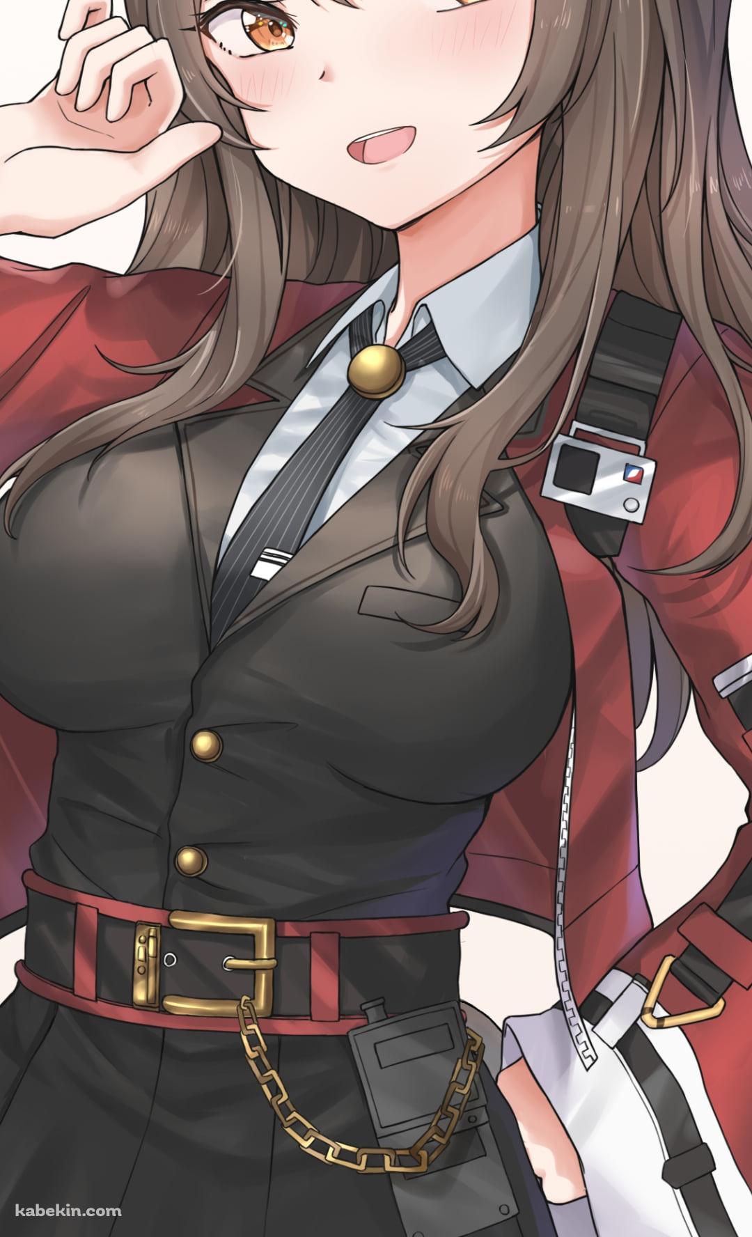 右手をかざすスカイフレア / アークナイツのAndroidの壁紙(1080px x 1776px) スマホ用
