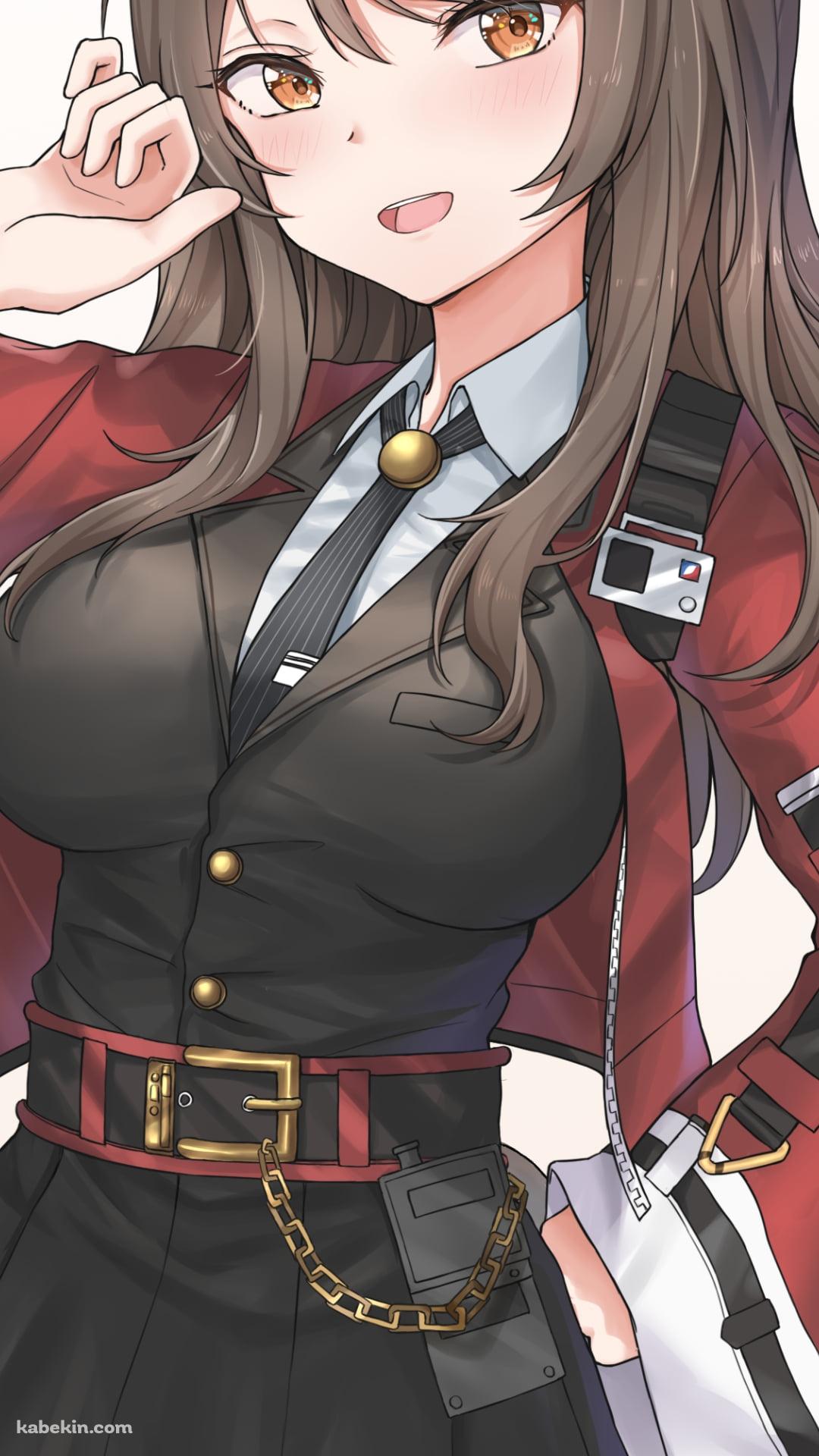 右手をかざすスカイフレア / アークナイツのAndroidの壁紙(1080px x 1920px) スマホ用