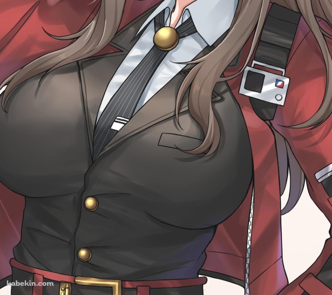 右手をかざすスカイフレア / アークナイツのAndroidの壁紙(1080px x 960px) スマホ用