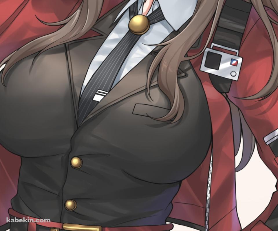 右手をかざすスカイフレア / アークナイツのAndroidの壁紙(960px x 800px) スマホ用
