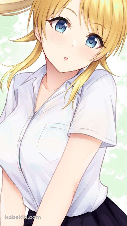 可愛い八宮めぐる / 金髪 / 青い瞳 / アイドルマスターシャイニーカラーズのAndroidの壁紙(540px x 960px) スマホ用