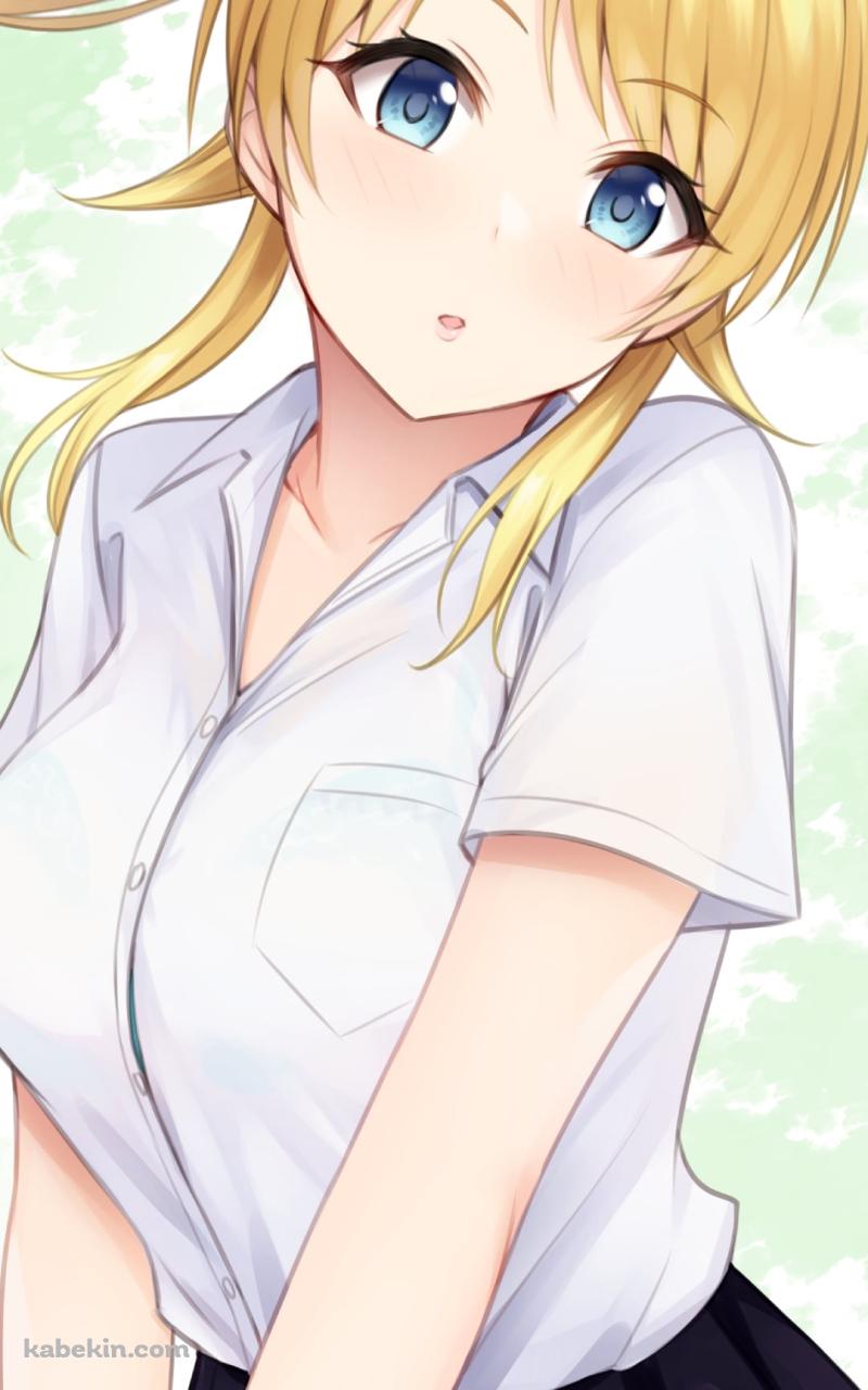 可愛い八宮めぐる / 金髪 / 青い瞳 / アイドルマスターシャイニーカラーズのAndroidの壁紙(800px x 1280px) スマホ用