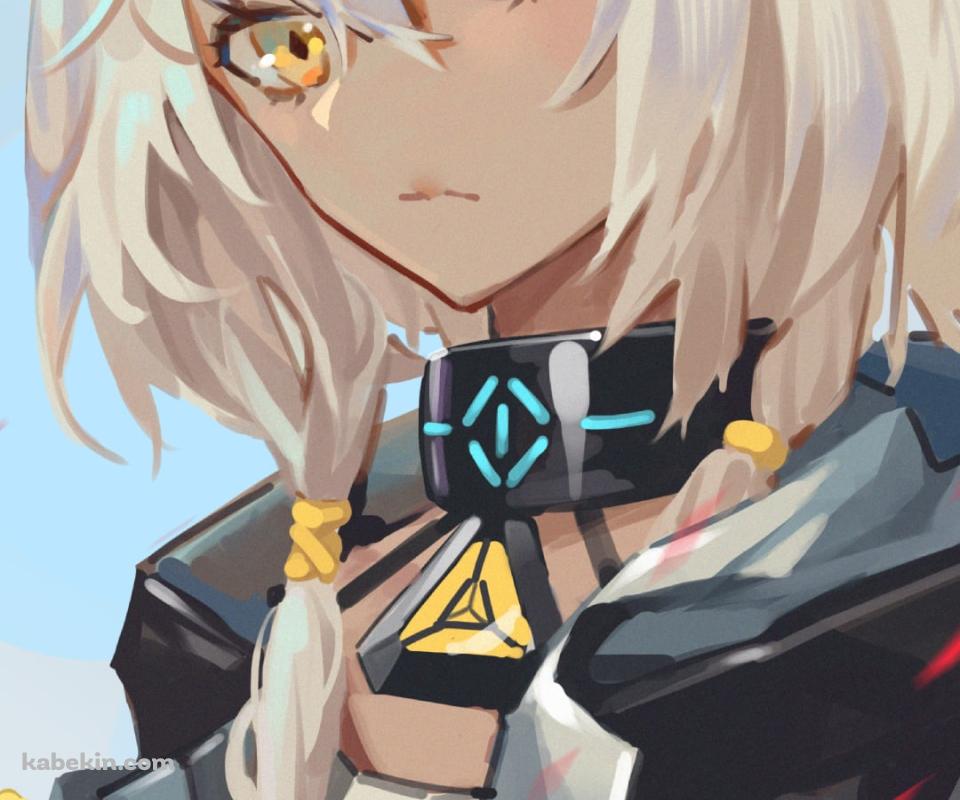 右手をかざすビーズワクス / アークナイツのAndroidの壁紙(960px x 800px) スマホ用