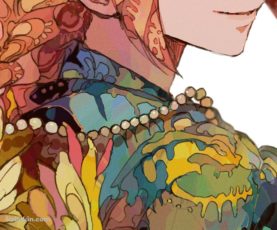 こちらを振り返る見つめるレベッカ / 綺麗 / ワンピース / ONE PIECEのAndroidの壁紙(960px x 800px) スマホ用