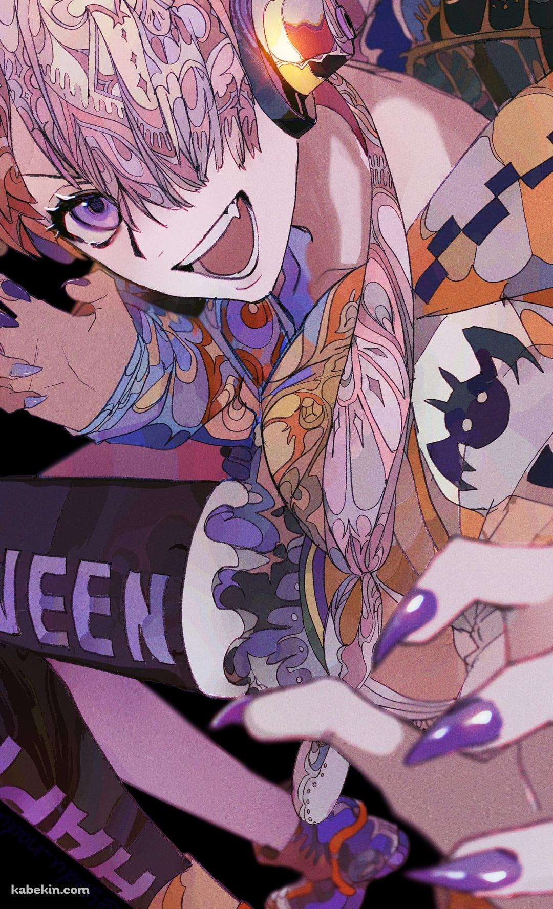 爪を立てるウタ / かっこいい / ワンピース / ONE PIECEのAndroidの壁紙(1080px x 1776px) スマホ用