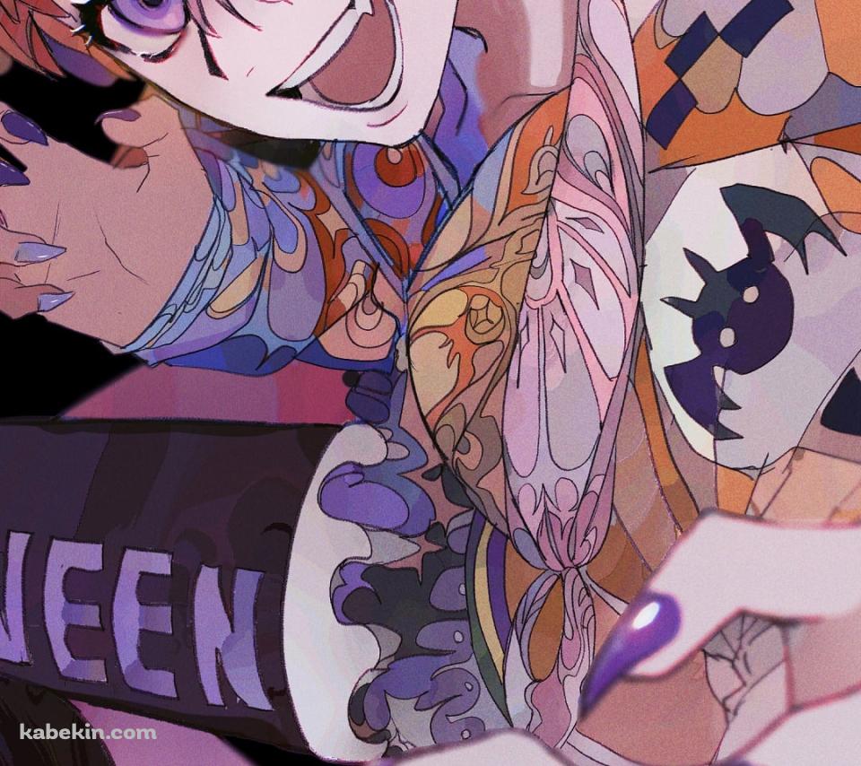 爪を立てるウタ / かっこいい / ワンピース / ONE PIECEのAndroidの壁紙(960px x 854px) スマホ用