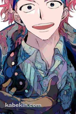 左手の手首をつかむコビー / ワンピース / ONE PIECEのAndroidの壁紙(320px x 480px) スマホ用