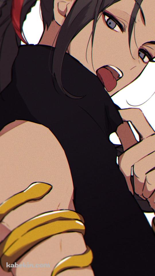 こちらを見つめるジャミル・バイパー / ツイステッドワンダーランドのAndroidの壁紙(540px x 960px) スマホ用