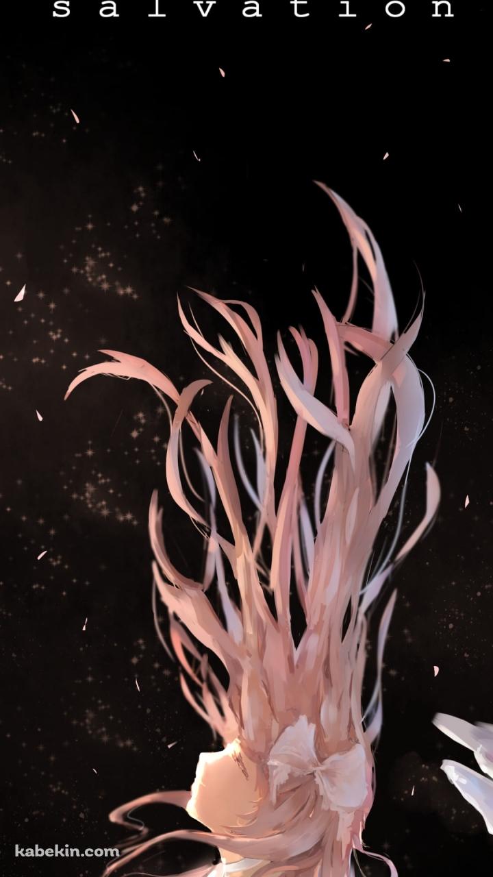 アルティメットまどか / 魔法少女まどか☆マギカのAndroidの壁紙(720px x 1280px) スマホ用