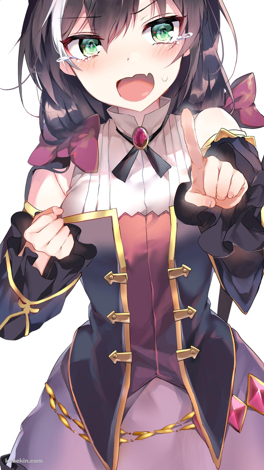 泣いて怒るキャル / プリンセスコネクト!re:diveのAndroidの壁紙(1080px x 1920px) スマホ用