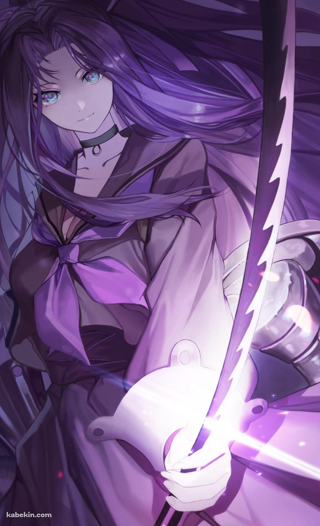 長い剣を持つカジ / Forever Seven Days / 永远的7日之都のAndroidの壁紙(1080px x 1776px) スマホ用