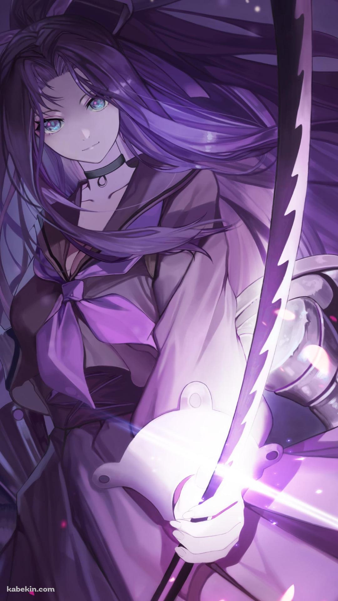 長い剣を持つカジ / Forever Seven Days / 永远的7日之都のAndroidの壁紙(1080px x 1920px) スマホ用