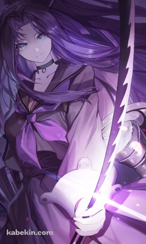 長い剣を持つカジ / Forever Seven Days / 永远的7日之都のAndroidの壁紙(480px x 800px) スマホ用