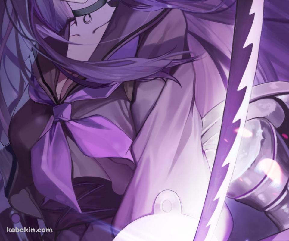 長い剣を持つカジ / Forever Seven Days / 永远的7日之都のAndroidの壁紙(960px x 800px) スマホ用