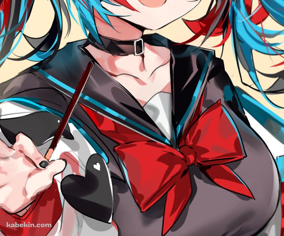 ポッキーを持つ清少納言 / fate/grand orderのAndroidの壁紙(960px x 800px) スマホ用