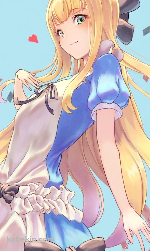 微笑む可愛い物述有栖 / JK / にじさんじ / バーチャルYouTuber / VtuberのAndroidの壁紙(480px x 800px) スマホ用
